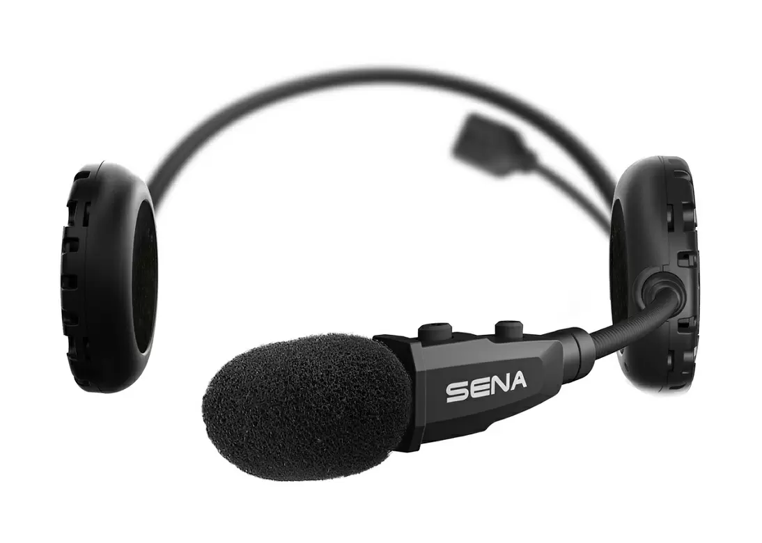 Sena Bluetooth гарнитура 3S Plus Boom: купить в Москве по цене 16390.00 руб