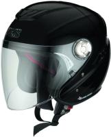 IXS Шлем HX 91 Черный матовый в Москве