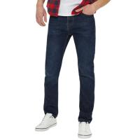 Inflame Джинсы мужские Casual 102 синий в Москве