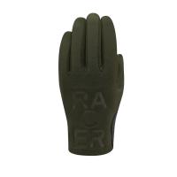 Racer Перчатки Stamp Green/Army в Москве