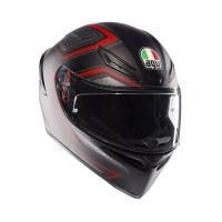 AGV Шлем K1 S Sling Matt Black/Red в Москве