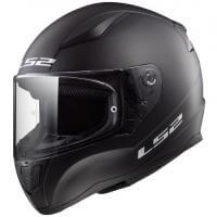 LS2 Шлем FF353 Rapid Solid Черный матовый в #REGION_NAME_DECLINE_PP#