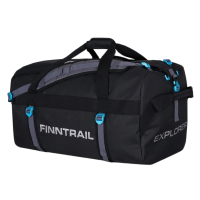 Finntrail Гермосумка Explorer 1728 Black 100L в Москве