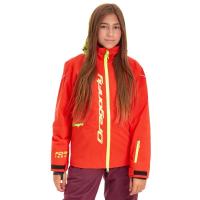 Dragonfly Куртка утепленная Gravity Teenager Red - Yellow 2023 в #REGION_NAME_DECLINE_PP#