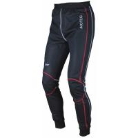 Moteq Термоштаны Resolute Черный/Красный в Москве