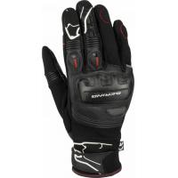 Bering Перчатки комбинированные Cortex Black/White в Москве