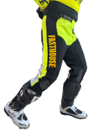 Fasthouse Брюки Grindhouse Pant Yellow-Violent в Москве