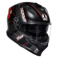 AGV Шлем K7 Kyber Black Matt/Red в Москве