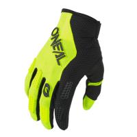 Oneal Перчатки детские Element Youth V26 Желтый/Черный в Москве