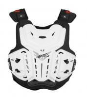 Leatt Защитный панцирь 4.5 Chest Protector White в Москве