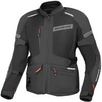 Shima Мотокуртка туристическая Alpha Men Black в Москве