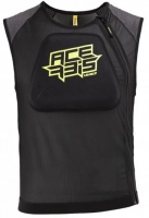 Acerbis Защита тела Жилет X-Air Level 2 Vest Black/Yellow в Москве