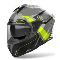 Airoh Мотошлем Spark 2 Dart Yellow Gloss в Москве