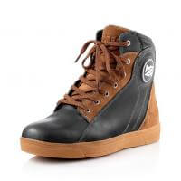 Moteq Мотокроссовки / Боты Sigal, Серый/Коричневый в Москве