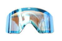 AiM Линза магнитная с обогревом (для 190-й модели очков) 190-004 Blue в Москве