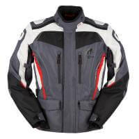 Furygan Мотокуртка Apalaches текстиль Черный/Серый/Красный в Москве