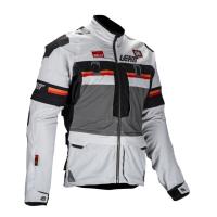 Leatt Мотокуртка ADV Rally 5.5 Men 2026 Grey в Москве
