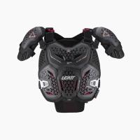 Leatt Защитный панцирь женский Chest Protector 4.5 Hybrid Pro V26 Black в Москве