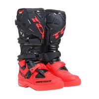 TCX Мотоботы кроссовые Comp Evo 2 Michelin 606 Black/Red в Москве