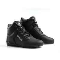 Starks Мотокеды Перфорированные CL-1 Air Чёрный в Москве