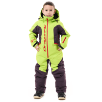 Dragonfly Комбинезон детский Gravity Junior 2025 Lime - Plum в Москве
