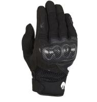 Furygan Перчатки Galax кожа/сетка Черный/Белый в Москве