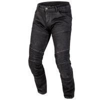 Scout Мотоджинсы Dayton single layer черный в Москве