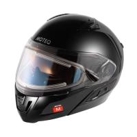 Moteq Шлем снегоходный SubZero черный в Москве