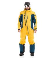 Dragonfly Комбинезон Gravity Premium Man Yellow-blue Kamchatka в Москве