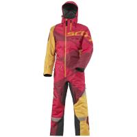 Scott Комбинезон зимний женский X One Pro Berry Pink/Sunflower Yell в Москве