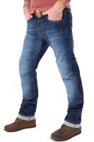 Starks Мотоджинсы Python Strong Regular Fit Stonewash Темно-синий в Москве