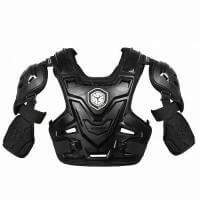 Scoyco Защитная черепаха AM07, цвет Черный  в Москве