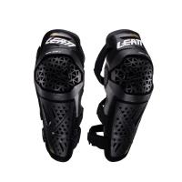 Leatt Наколенники Dual Axis Pro Knee & Shin Guard V26 Black в Москве