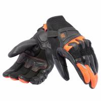 Dainese Перчатки X-Ride 2 Ergo-Tek Black/Red-Fluo в Москве