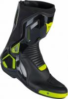 Dainese Ботинки Course D1 Out 620 Black/Yellow/Fluo в #REGION_NAME_DECLINE_PP#