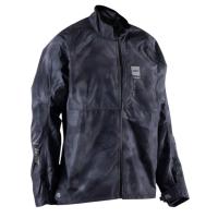 Leatt Дождевая куртка ADV Rain Cover Camo Black/Grey в Москве