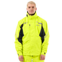 Dragonfly Дождевая куртка Evo Yellow (мембрана) 2025 в Москве