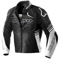 Spidi Куртка Bolide Leather Black/White в Москве