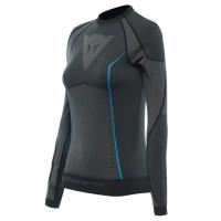 Dainese Термокофта Dry LS Lady black/blue в Москве