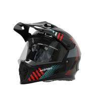 Acerbis Шлем детский Rider Junior Black/Red в Москве