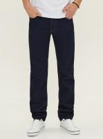 Inflame Джинсы мужские Casual 101 синий темный в Москве