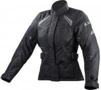 LS2 Мотокуртка женская Phase Lady Jacket черный в Москве