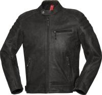 IXS Куртка кожаная Jacket Cruiser Black в Москве