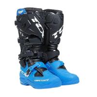 TCX Мотоботы кроссовые Comp Evo 2 Michelin 607 Black/Blue в Москве