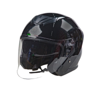 AIM Шлем JK526 Black Glossy в Москве