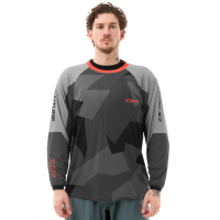 Dragonfly Джерси Quad Dirt Man 2025 Dark Camo в Москве