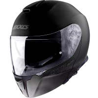 Axxis Мотошлем FU403 SV Gecko SV Solid Черный/Матовый в #REGION_NAME_DECLINE_PP#