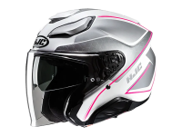 HJC Шлем F31 Ludi MC8 в Москве