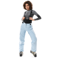 Dragonfly Штаны горнолыжные утепленные Gravity 2025 Woman Light Blue в Москве