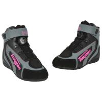 Furygan Мотоботы V4 Easy Lady D3O Черный/Серый в Москве